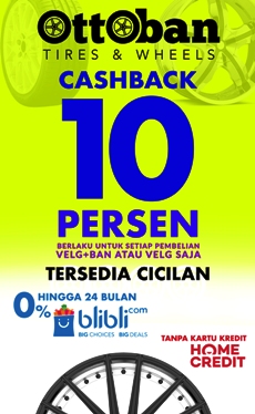 Cashback 10%